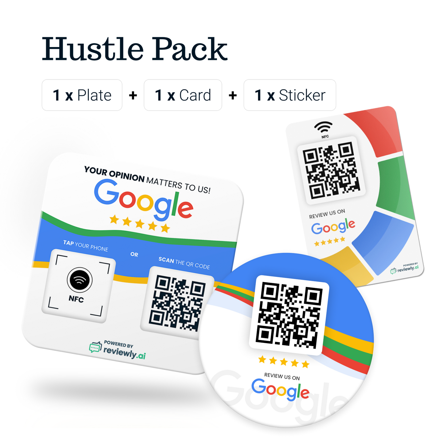 Hustle Pack