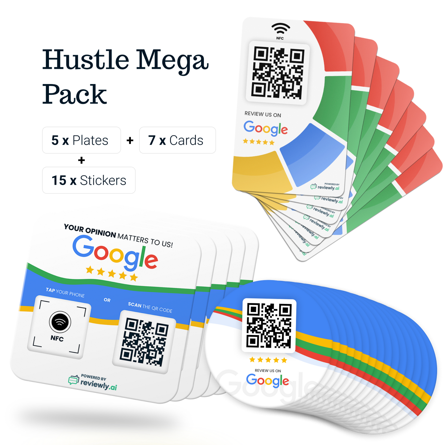 Hustle Mega Pack