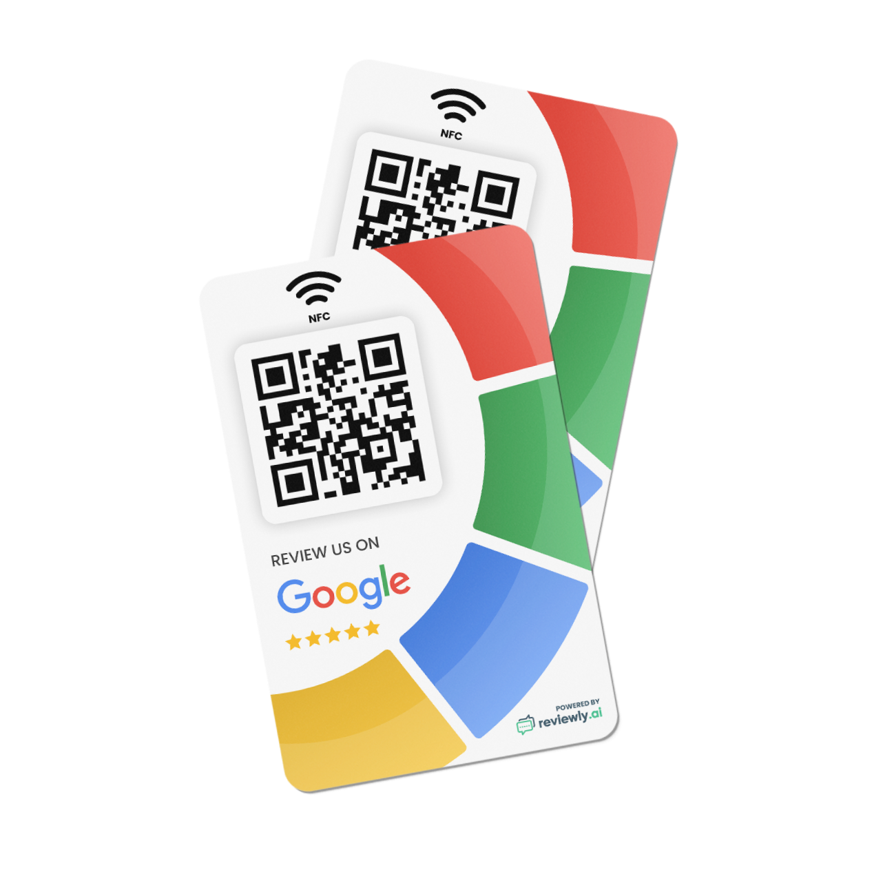 Reviewly Smart Card