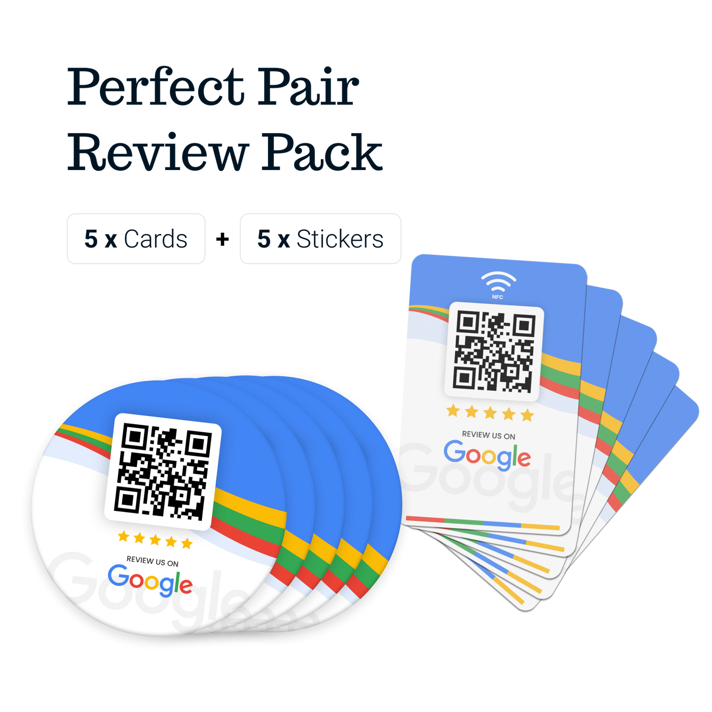 Perfect Pair Review Pack