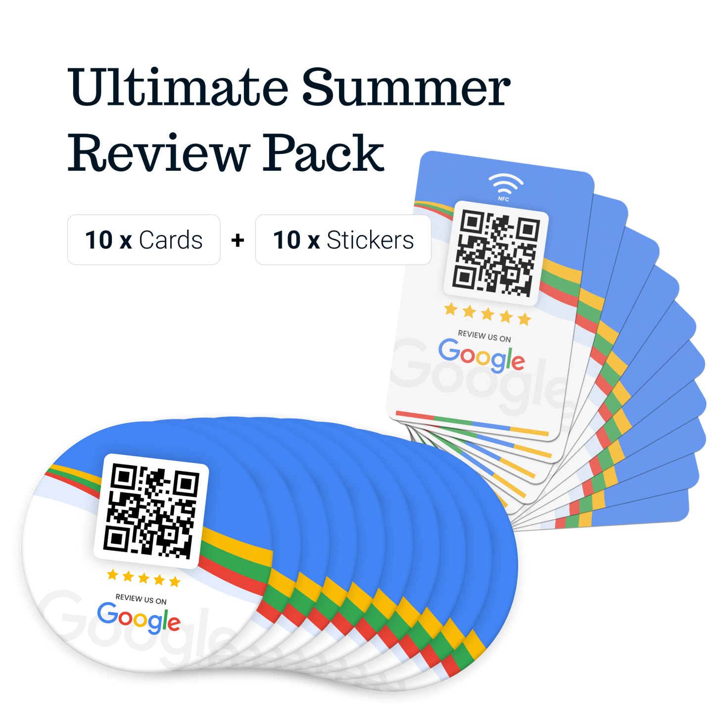 Ultimate Summer Review Pack