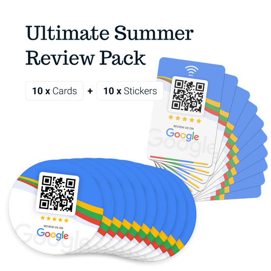 Ultimate Summer Review Pack