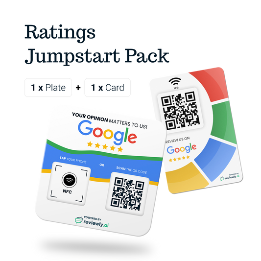Ratings Jumpstart Pack